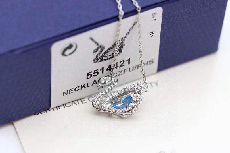 Swarovski Necklace 03yxh92